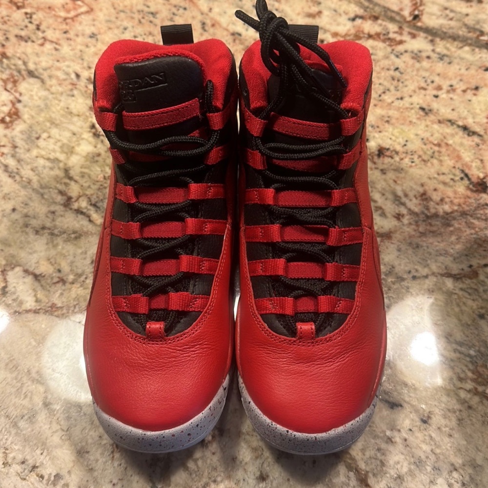 AIR JORDAN 10 RETRO 30th BG size 5.5Y NEW!